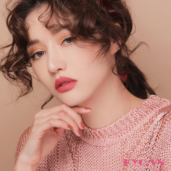 Son 3CE Mood Recipe Matte Lip Color Mellow flower 221 - Hồng Đất - Image 3