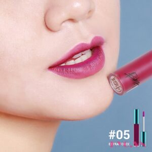 Son Bbia last velvet lip tint Version 1 Extra Force 05 - Tím Hồng - Image 5