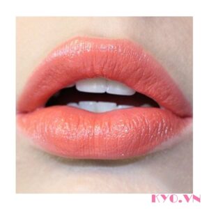 Son Bbia last velvet lip tint Version 2 Coral Attack 07 – Cam sữa - Image 3
