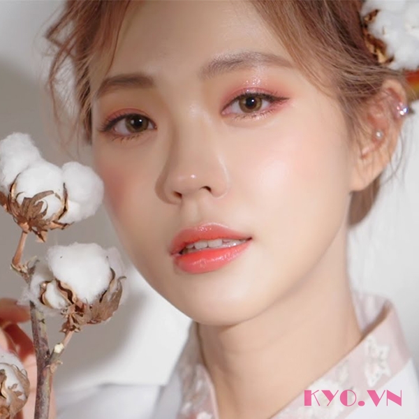 Son Bbia last velvet lip tint Version 2 Coral Attack 07 – Cam sữa - Image 4