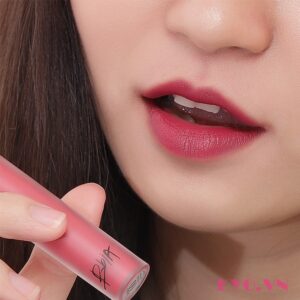 Son Bbia last velvet lip tint Version 2 Rose Attack 09 – Hồng Đỏ - Image 3