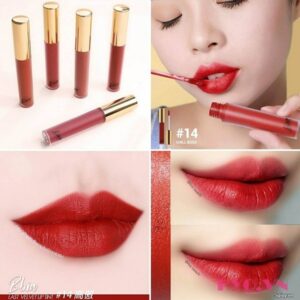 Son Bbia last velvet lip tint Version 3 Chill Boss 14 - Đỏ Lạnh - Image 7