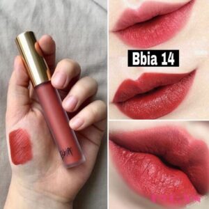 Son Bbia last velvet lip tint Version 3 Chill Boss 14 - Đỏ Lạnh - Image 5