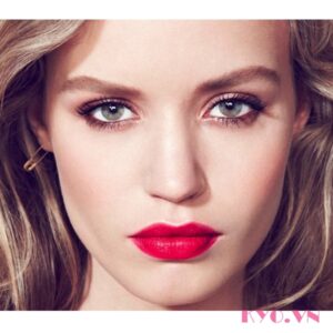 Son Kiko Unlimited Double Touch Strawberry Red 109 - Đỏ Hồng - Image 5