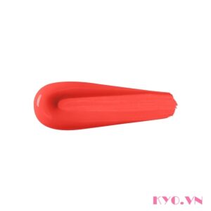 Son Kiko Unlimited Double Touch Orange Red 114 - Đỏ cam - Image 3
