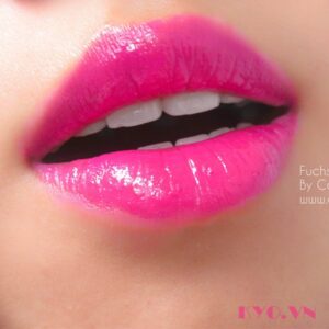 Son Kiko Unlimited Double Touch Cyclamen 117 - Hồng Sen - Image 4
