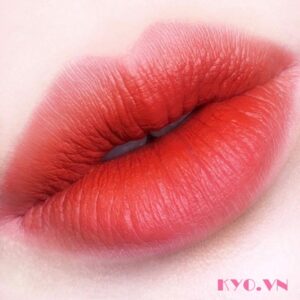 Son MAC Powder Kiss Màu Style Shocked 303 - Đỏ Cam - Image 7