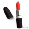 Son MAC Powder Kiss Màu Style Shocked 303 - Đỏ Cam