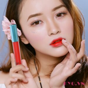 Son Bbia last velvet Extra Bounce 02 - Đỏ Cam - Image 6