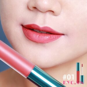 Son Bbia last velvet Extra Pure 01 - Hồng be - Image 5