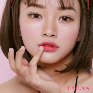 Son Bbia last velvet Extra Pure 01 - Hồng be - Image 4