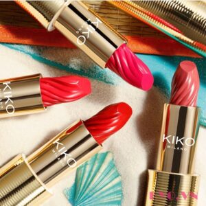 Son Kiko Ocean Feel Lipstick Coral inside 03 - Đỏ san hô (Bản Giới Hạn) - Image 5