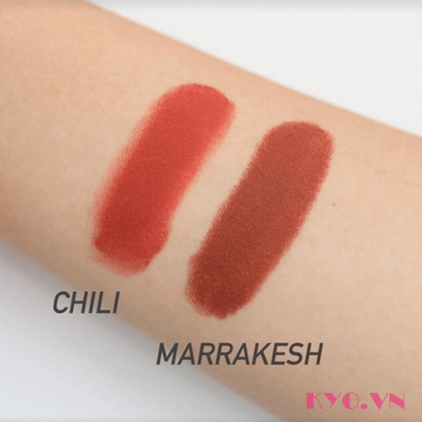 Son Mac Matte Màu Marrakesh 646 - Đỏ Nâu Đất - Image 6