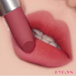 Son Mac powder kiss Stay Curious 923 - Cam Đất Ánh Đỏ - Image 5