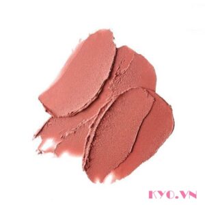 Son Mac powder kiss Màu Sultry Move 921 - Hồng đào - Image 3
