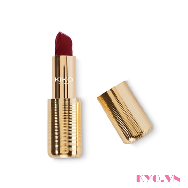 Son Kiko Ocean Feel Lipstick Cherry Lips 07 - Đỏ rượu - Image 3