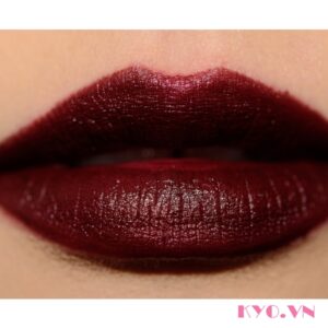 Son Kiko Ocean Feel Lipstick Cherry Lips 07 - Đỏ rượu - Image 4