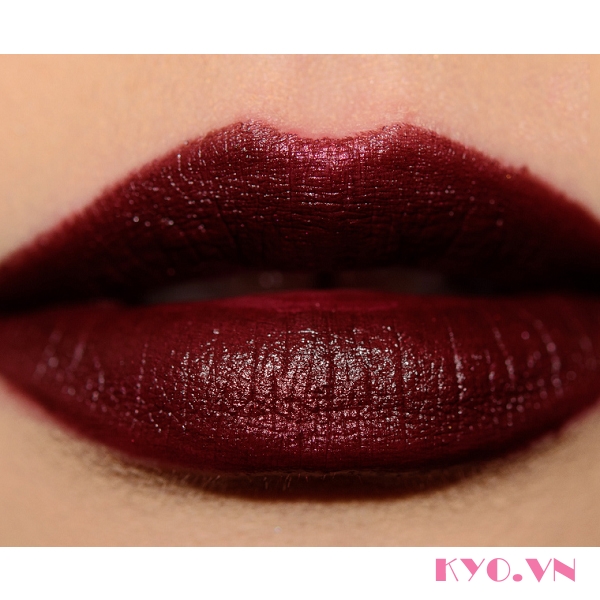 Son Kiko Ocean Feel Lipstick Cherry Lips 07 - Đỏ rượu - Image 4
