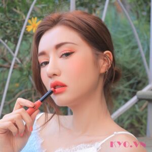 Alternative view of Son 3CE Slim Velvet Lip Color Cotton Up - Cam Đào (New 2019)