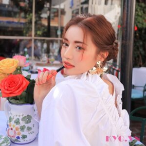 Alternative view of Son 3CE Slim Velvet Lip Color Gotta Sing - Cam Cháy (New 2019)