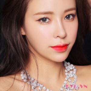 Son 3CE Matte Lip Color 401 Scandal - Đỏ cam san hô - Image 4