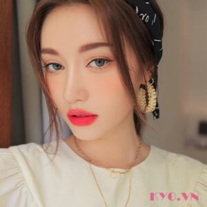 Alternative view of Son 3CE Smoothing Lip Tint Dollyfied - Hồng San Hô