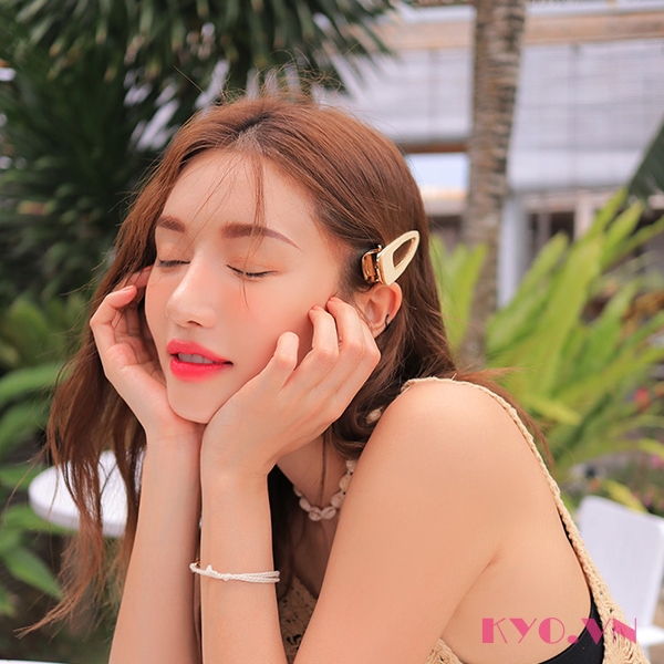 Son 3CE Smoothing Lip Tint Dollyfied - Hồng San Hô - Image 6