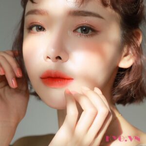 Alternative view of Son 3CE Smoothing Lip Tint Rest day - Cam Đỏ