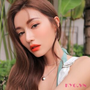 Son 3CE Smoothing Lip Tint Rest day - Cam Đỏ - Image 6