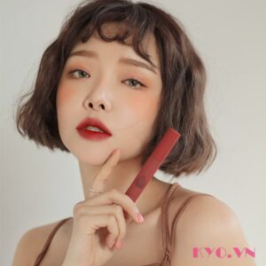 Alternative view of Son 3CE Smoothing Lip Tint Vintage Brick - Đỏ nâu