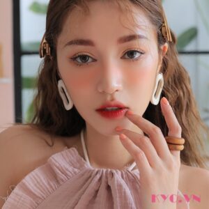 Son 3CE Smoothing Lip Tint Vintage Brick - Đỏ nâu - Image 4