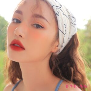 Son 3CE Smoothing Lip Tint Vintage Brick - Đỏ nâu - Image 5