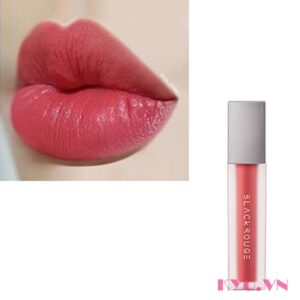 Son Black Rouge Air Fit Velvet Tint A18 Coy Rose - Hồng đất pha nâu - Image 5