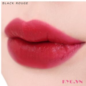 Son Black Rouge Air Fit Velvet Tint A20 Girl Crush Rose - Hồng đỏ - Image 3