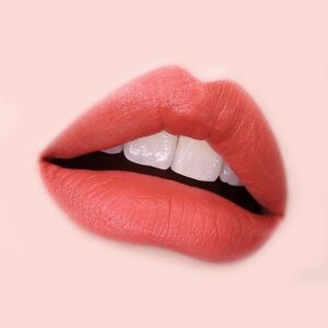Alternative view of Son Black Rouge Color Lock Heart Tint H01 Cheese Carrot - Cam đào