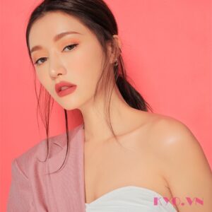 Son 3CE Cloud Lip Tint Blossom Day - Hồng đào - Image 6
