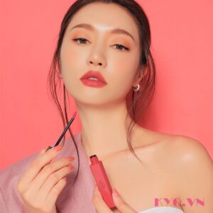 Son 3CE Cloud Lip Tint Blossom Day - Hồng đào - Image 7