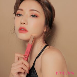 Son 3CE Cloud Lip Tint Blossom Day - Hồng đào - Image 5