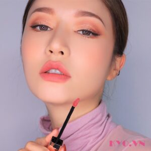 Son 3CE Cloud Lip Tint Cutesicle - Hồng nude - Image 7