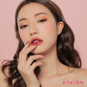 Son 3CE Cloud Lip Tint Fairy Cake - Hồng Đất trầm - Image 4