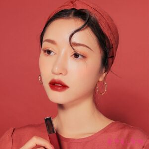 Son 3CE Cloud Lip Tint Immanence - Đỏ Đất - Image 3