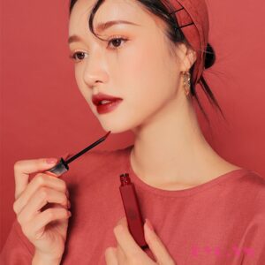 Son 3CE Cloud Lip Tint Immanence - Đỏ Đất - Image 4