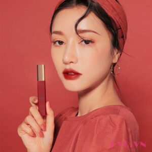 Son 3CE Cloud Lip Tint Immanence - Đỏ Đất - Image 5