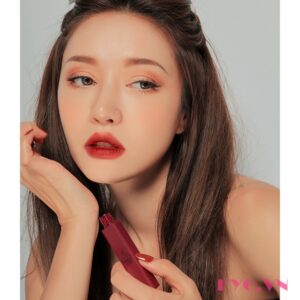 Son 3CE Cloud Lip Tint Immanence - Đỏ Đất - Image 7