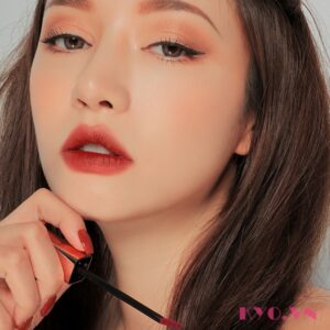 Son 3CE Cloud Lip Tint Immanence - Đỏ Đất - Image 8