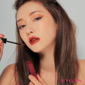 Son 3CE Cloud Lip Tint Immanence - Đỏ Đất - Image 9