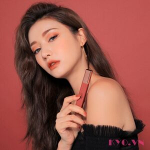Son 3CE Cloud Lip Tint Needful - Đỏ gạch - Image 7