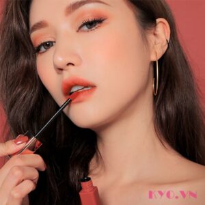 Son 3CE Cloud Lip Tint Needful - Đỏ gạch - Image 5