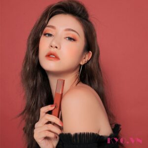 Son 3CE Cloud Lip Tint Needful - Đỏ gạch - Image 8
