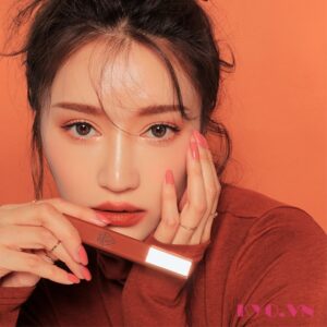 Son 3CE Cloud Lip Tint Needful - Đỏ gạch - Image 6